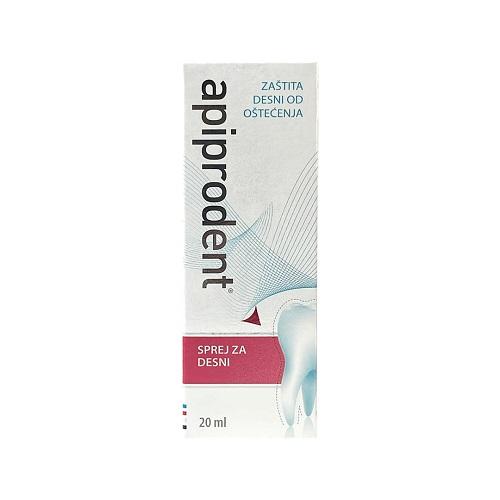Apiprodent Gum Protection from Damage Spray 20ml
