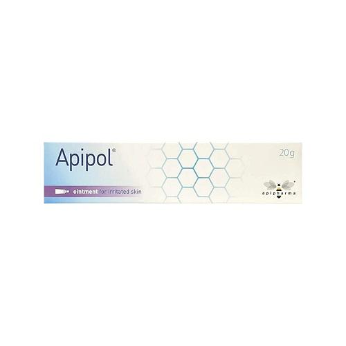 Apipharma Apipol Ointment for Irritated Skin 20g