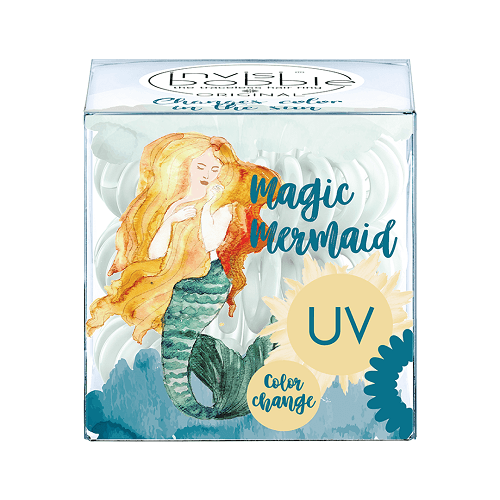 Invisibobble Original Magic Mermaid Ocean Tango the Traceless Hair Ring