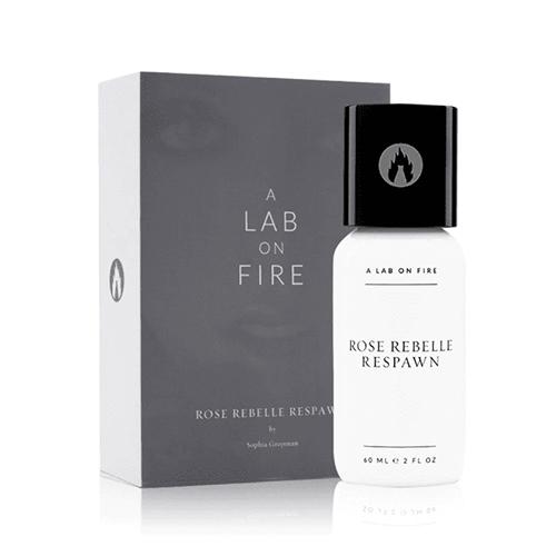 عطر لاب اون فاير روز ريبيل ريسبون او دو برفيوم للنساء 60مل