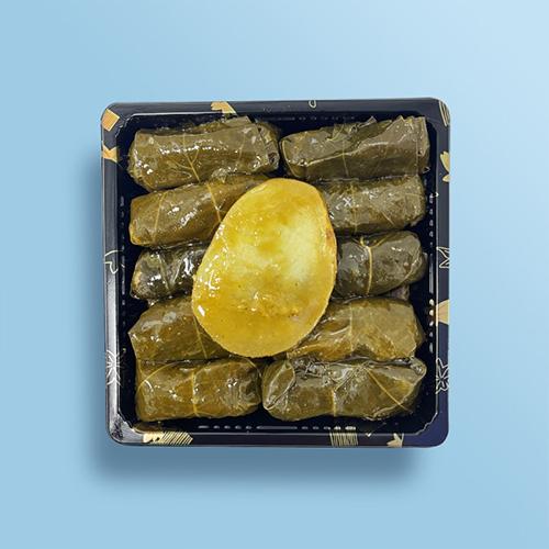 Grape Leaves Balls