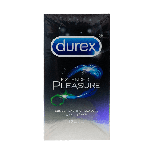 Durex Extended Pleasure 12Condoms