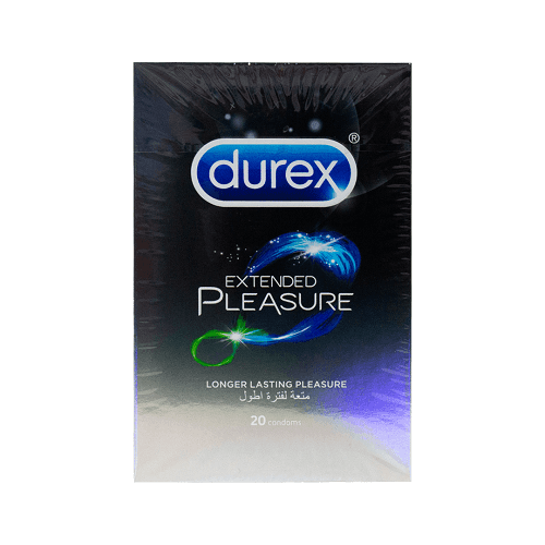 Durex Extended Pleasure 20Condoms