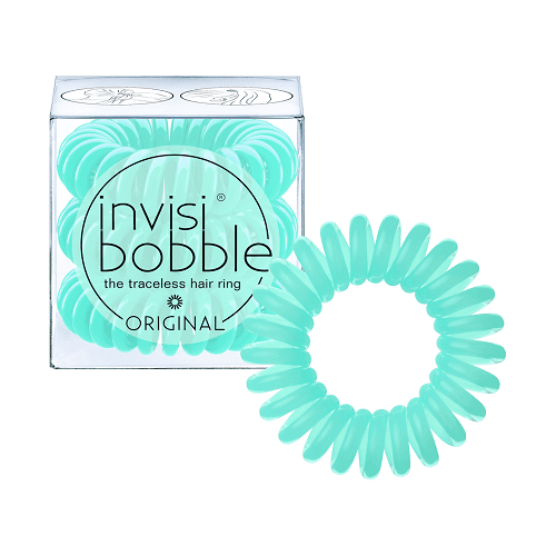 Invisibobble Original Mint to Be the Traceless Hair Clip