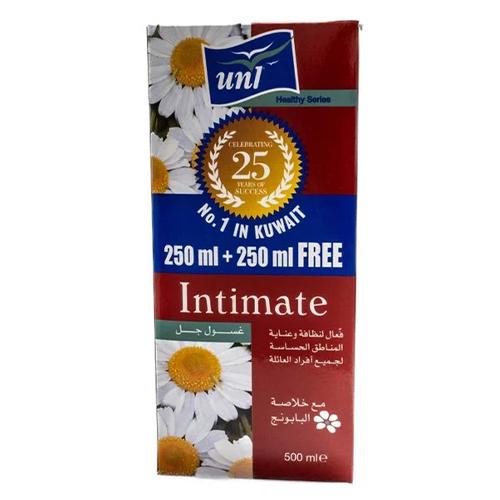 Uniintimate Chamomile Intimate Wash 500ml