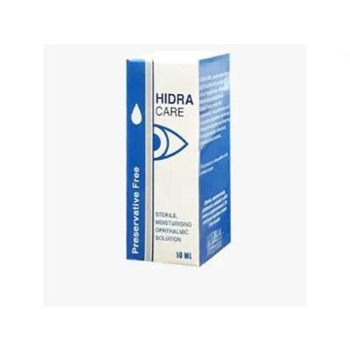 Hidra Care Sterile and Moisturizing Eye Drops 10 ml