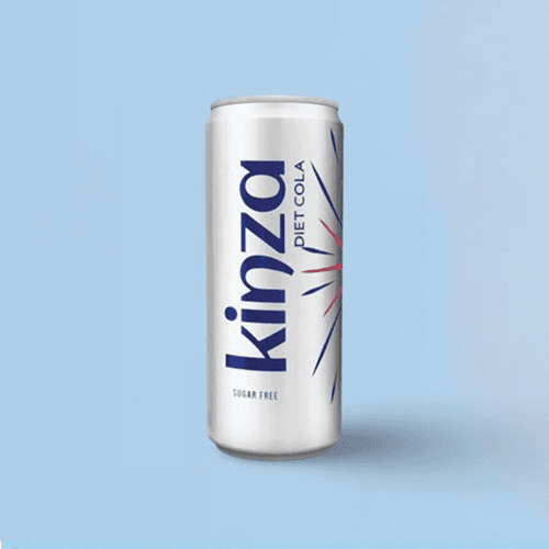 Kinza Diet Cola