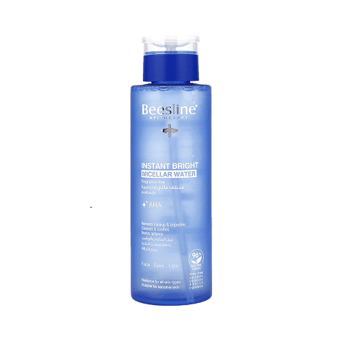 Beesline Instant Bright Micellar Water Fragrance Free 400ml