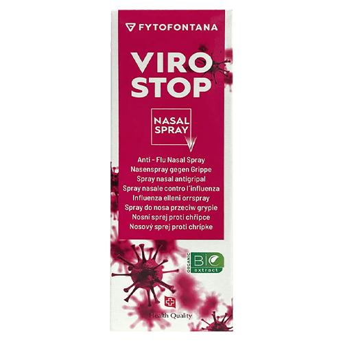 Fytofontana Virostop Nasal Spray Anti Flu 20ml