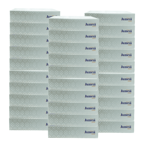 Jameia Facial Tissues Prime 100Pcs 30Boxs