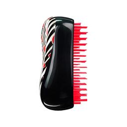 Tangle Teezer on the Go Detangling Hairbrush Smooth and Shine Compact Styler Lulu Guinness Lips Design 