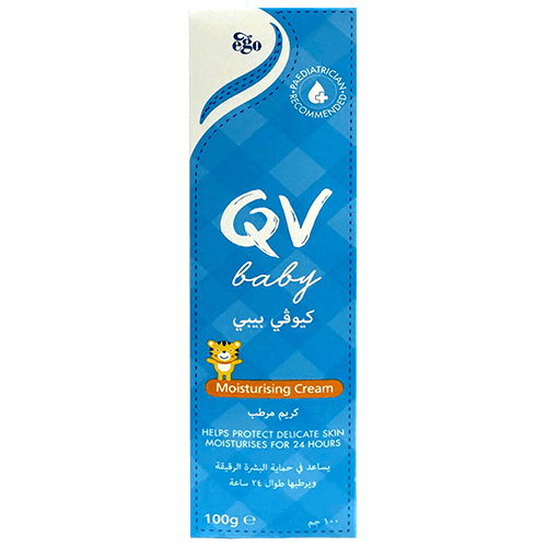 Ego QV Baby Moisturizing Cream for Children 100g