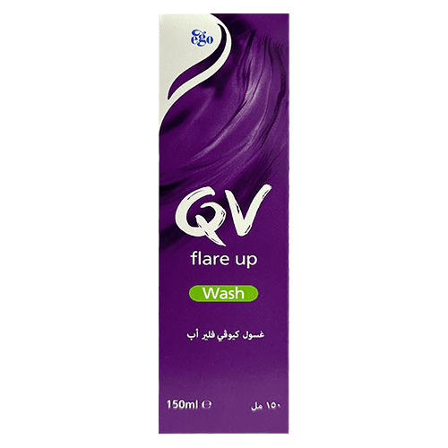 ايجو كيوفي فلير اب غسول 150مل