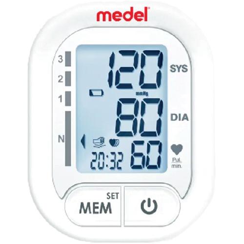 Medel Blood Pressure Monitor for Wrist and Arm No.95215
