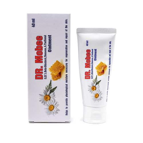 Dr Mobee Ointment 0.25% to Treat Wounds and Burns 40ml