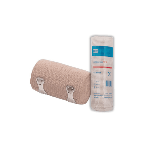 KSP RS14 Elastic Bandage 4.5mx10cm 1Pcs