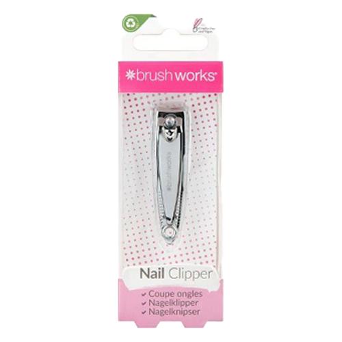 Brushworks Hand Nail Clippers