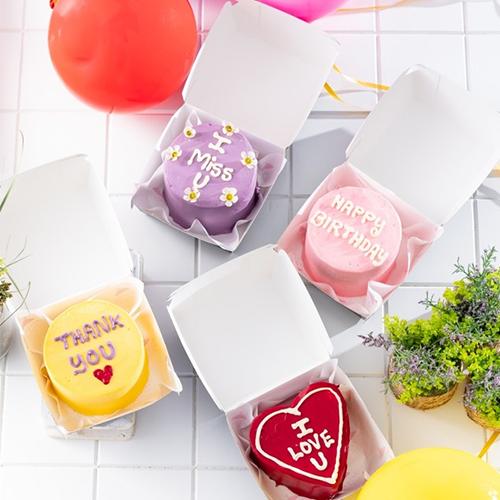 Standered Mini Cake