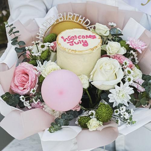 July Cake