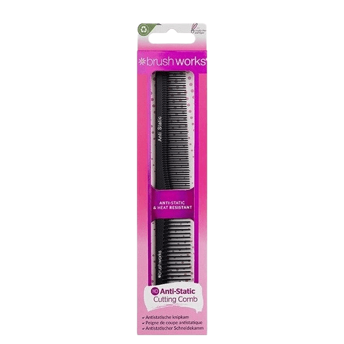 Brush Works Anti Static Cutting Comb