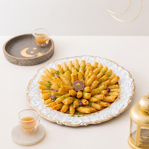 رولات الجبن