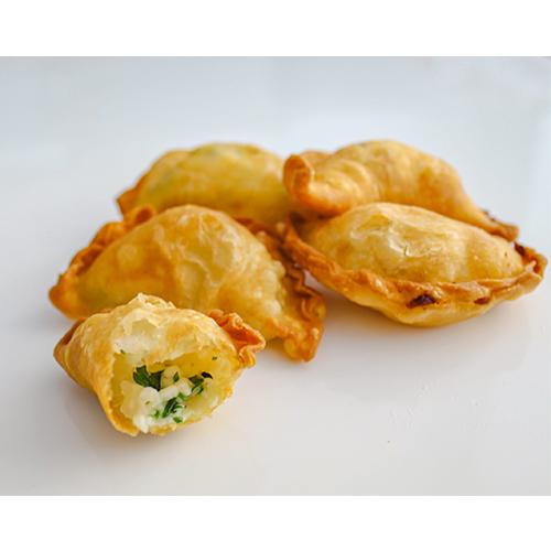 سمبوسة خضار درزن