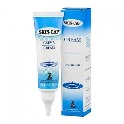 Skin Cap Cream for Eczema and Psoriasis Treatment 50g