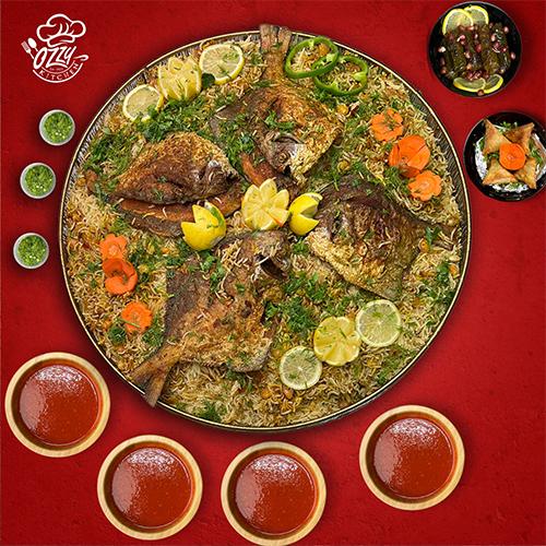 مطبق زبيدى تكفي 4اشخاص