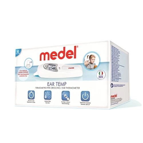 ميديل جهاز قياس حرارة الاذن الايطالي الرقمي للاطفال رقم.95132