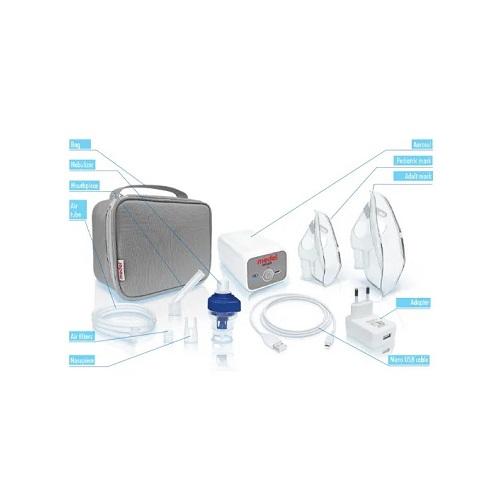 Medel Smart Portable Steam Inhaler Device