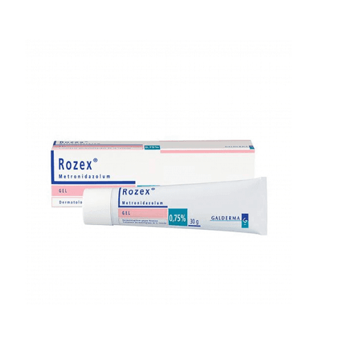 Rozex Metronidazolum Gel 0.75% 30g
