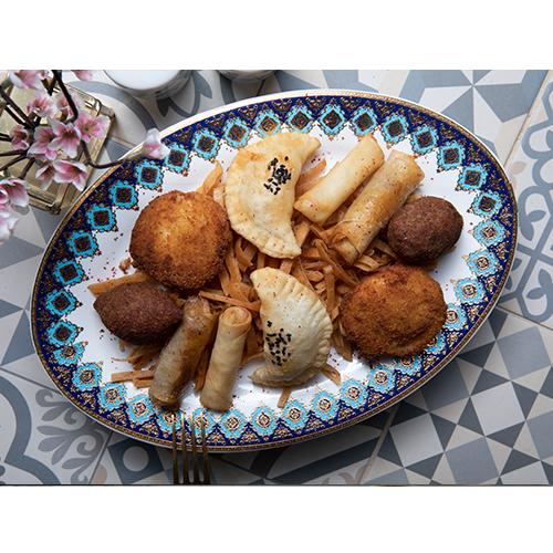 فطاير مشكلة