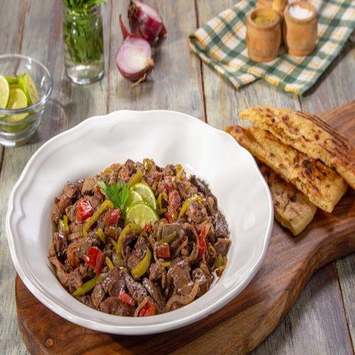 Arabic Meat Hamsa