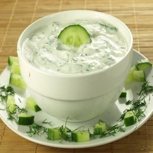 Yoghurt Cucumber