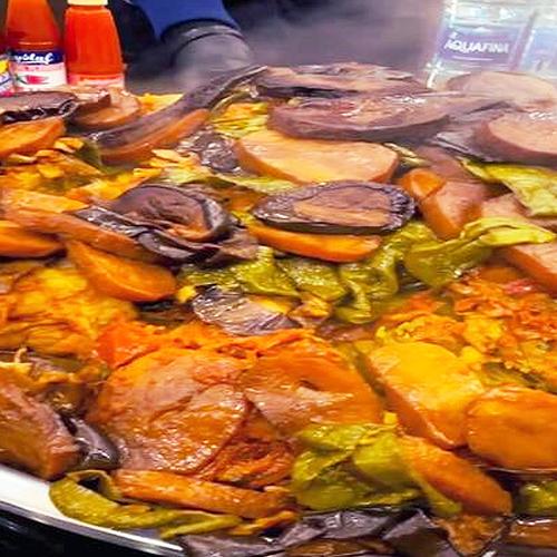 مقلوبة لحم استرالي تكفي 5اشخاص