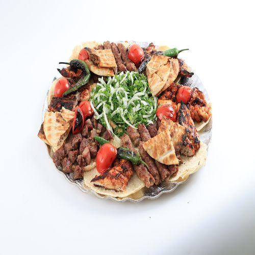 Mixed Grilled Plater Enough for 4Persons