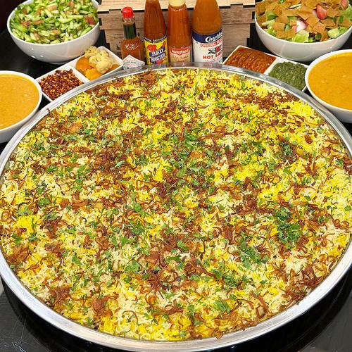 صينية برياني دجاج
