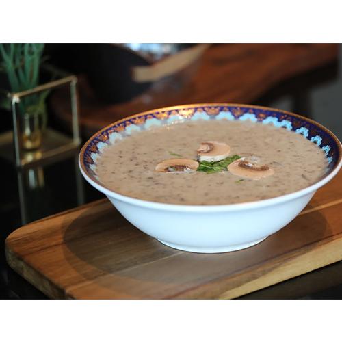 شوربه المشروم