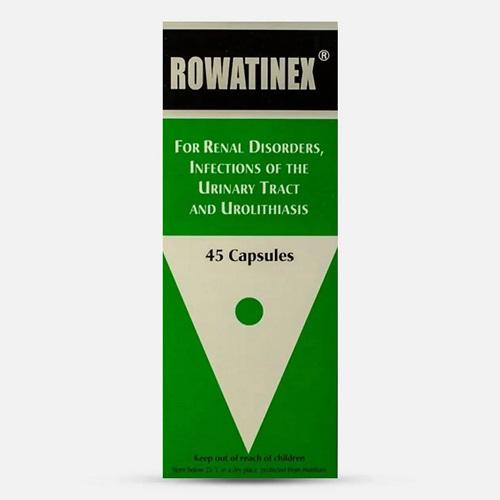 Rowatinex for Urinary Tract Infections 50Capsules