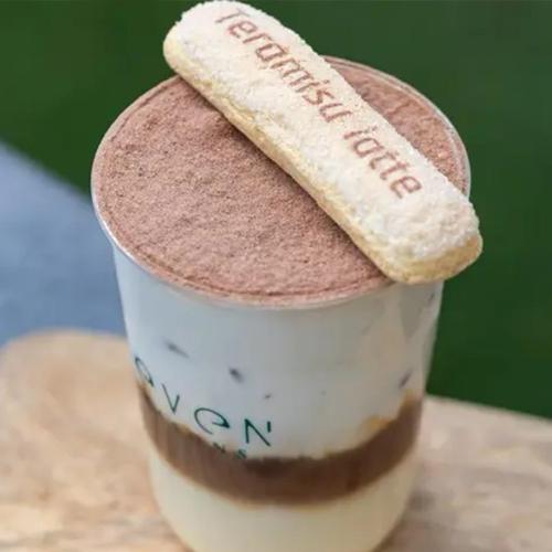 Tiramisu Latte
