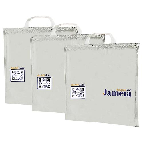 Jameia Heat & Cold Bag for Trips Large Size 3Pcs