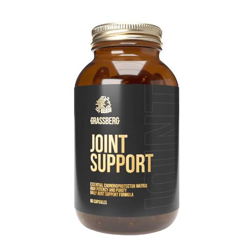 Grassberg Joint Support Dietary Supplement for Joint Health 60Capsules