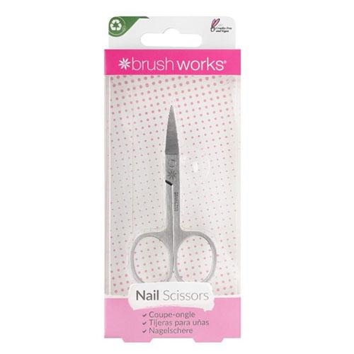 Brush Works Nail Scissors
