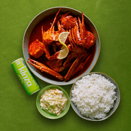 Crab Pot 1Kg