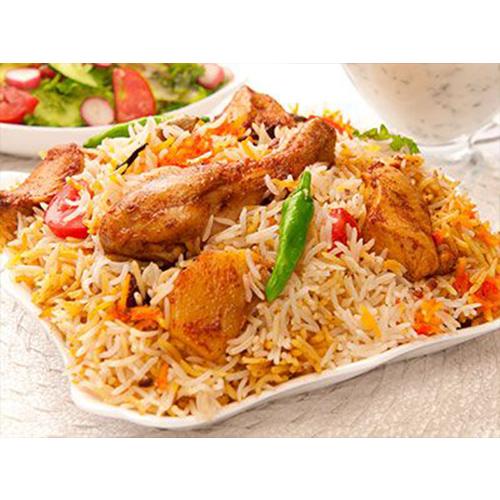 برياني دجاج