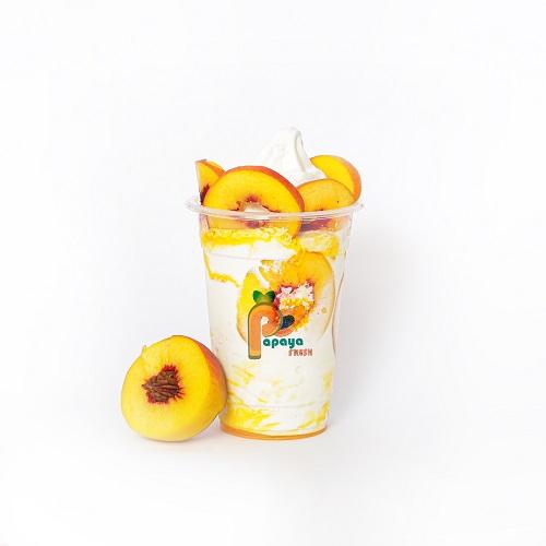 Twister Peach
