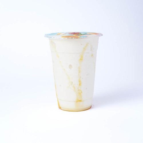 Caramel Milk Shake