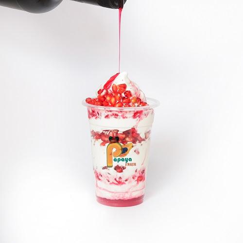 Twister Pomegranate