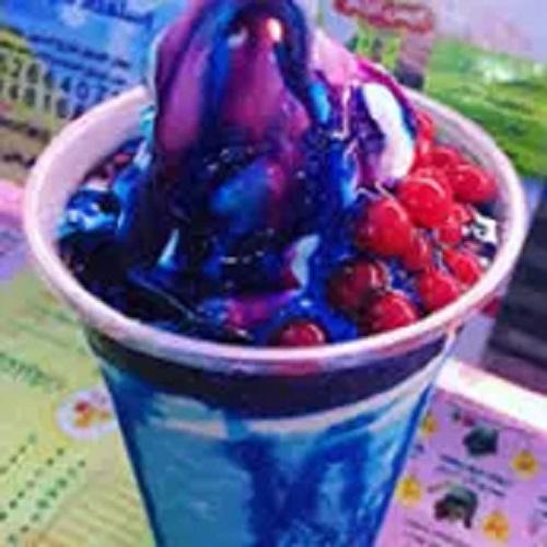 Ice Cream Bubbles