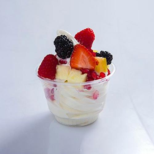 Ice Cream Mix Berry